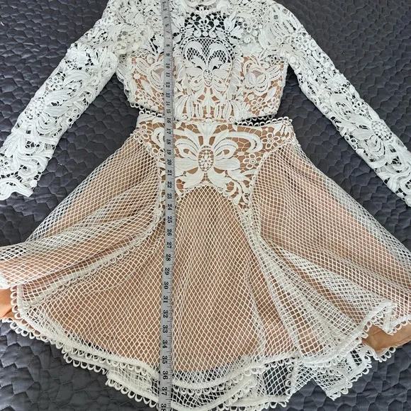 chinese dress ladies Thurley / Amethist Sleeve Dress  dresstothenines